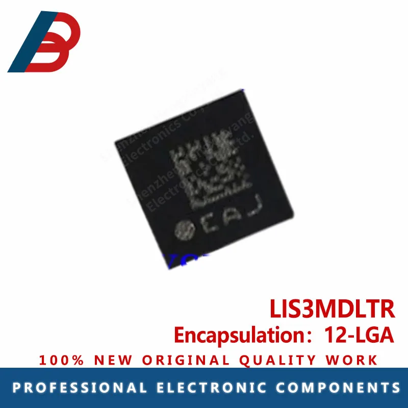 LIS3MDLTR LIS3MDL C…