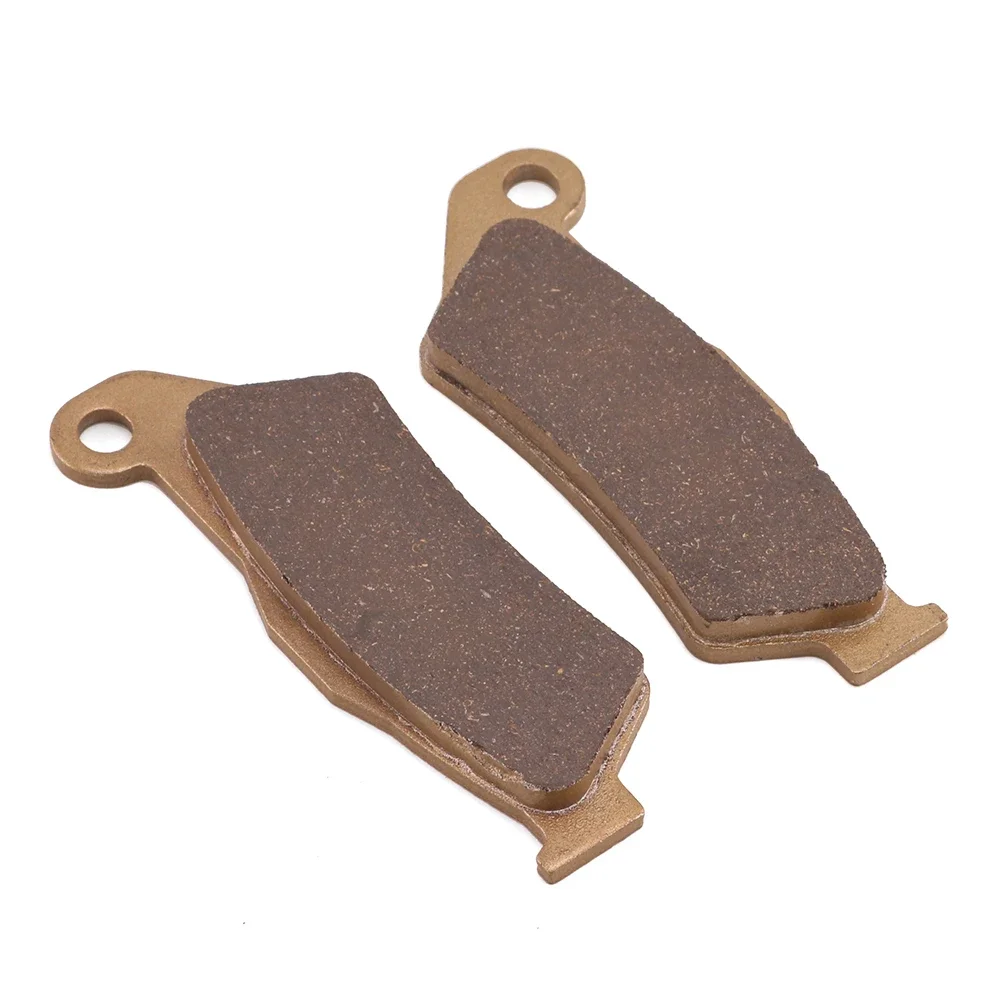 Front Brake Pads For SX XC EXC SX-F XC-F EXC-F XC-W XCW-F SXF XCF EXCF 125 150 200 250 300 350 400 450 500 525 530 Dirt Bike