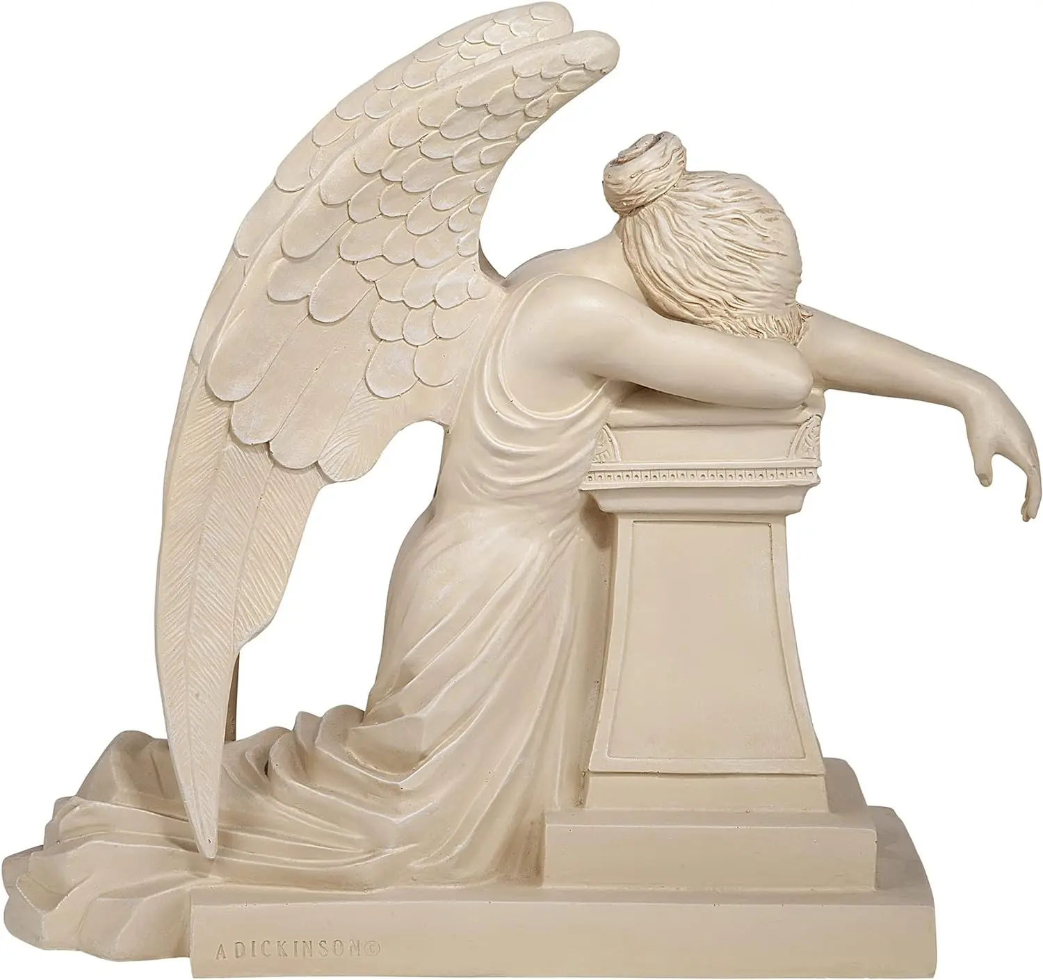 Design Toscano Engel der Trauer Denkmal Statue: Nachlass