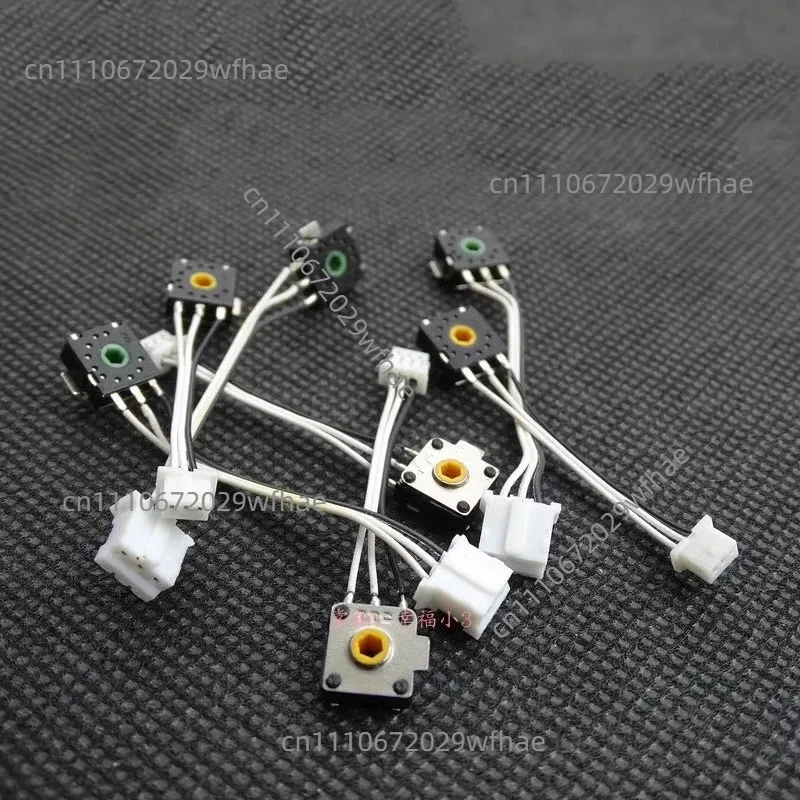 Codificador de ratón TTC Gold Core con clip para cable, compatible con Razer Viper, Mamba 5G Elite, Naga 2014, Basilisk V2, ROG Gladius III (1 unidad)