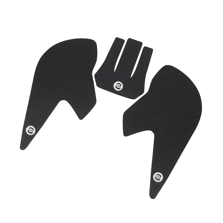 Motorrad-Tankpad für QJmotor 750 SRT750 2021-2022 750 SRT750 Rutschfester Aufkleber Seitliches Tankpad – Detail 8