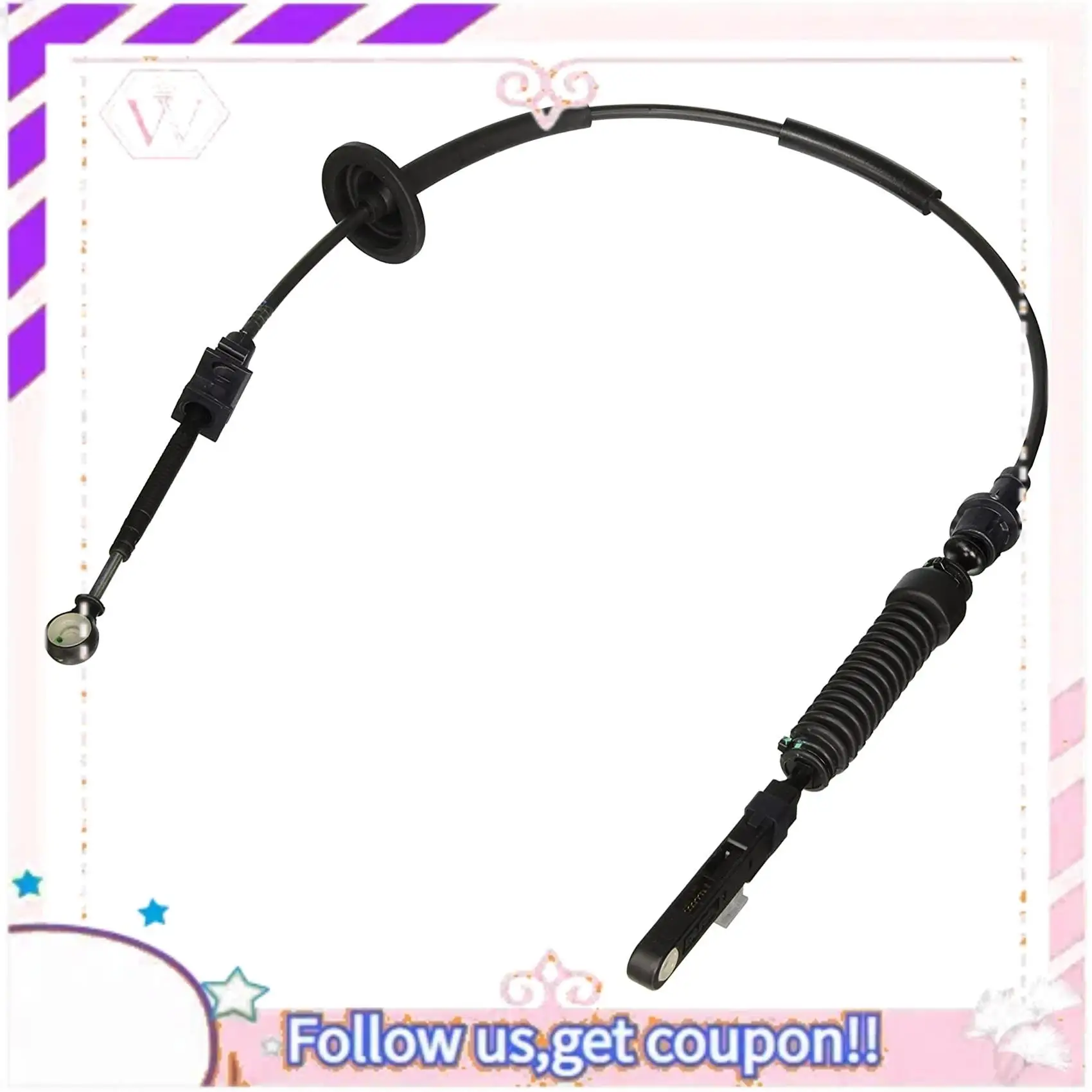 

Простой в использовании кабель рычага выбора диапазона автоматической коробки передач, кабель управления переключением передач 15268403 для Hummer H2 2003-2007