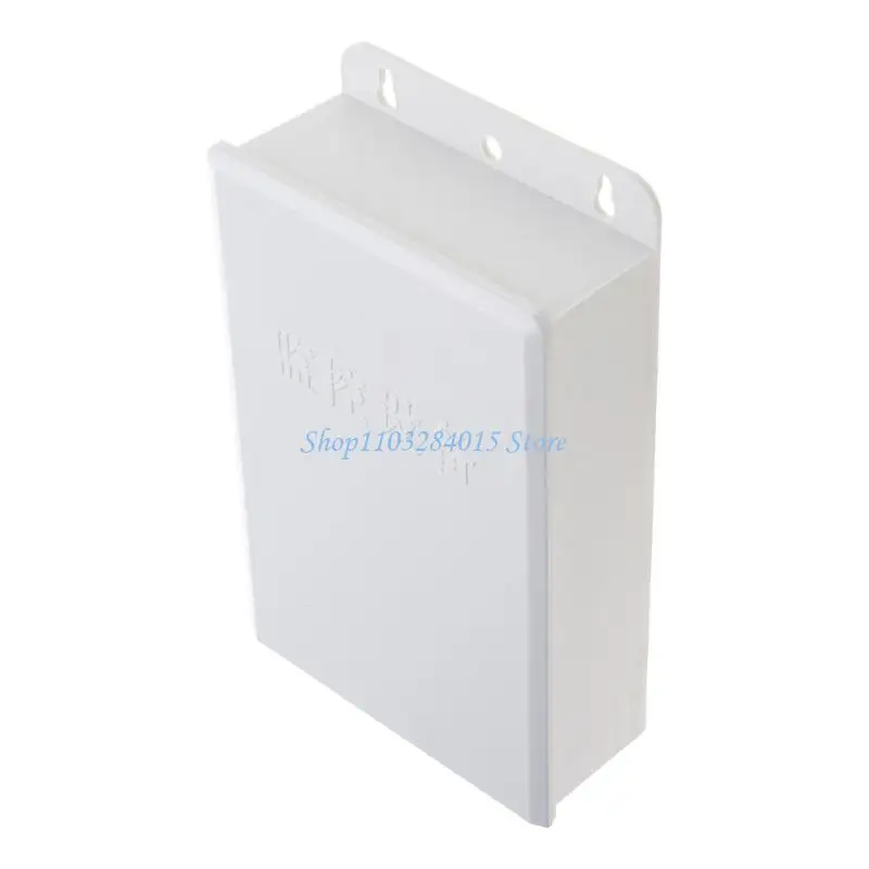 R6FF Outdoor Impermeable POET Divider Box connecter IP65 Evaluated 3A Output For Security Cameras And Net Devices