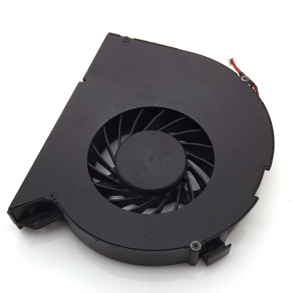 MG62090V1-Q030-S99 DFS661605FQ0T DC5V 0.5A 3wire 3pin For DELL XPS 17 L701X L702X CPU Cooler Cooling Fan