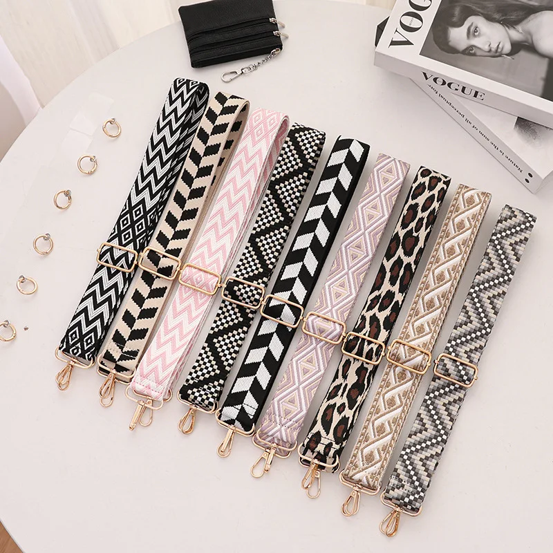 

Shoulder Bag Diagonal Span Adjustable Crossbody Shoulder Strap Bag Replacement Accessories Strap Bag Women's Strap Accessories