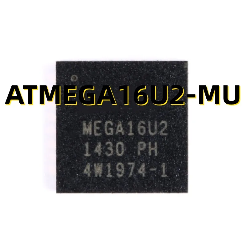 Atmega16U2-Mu Qfn-32