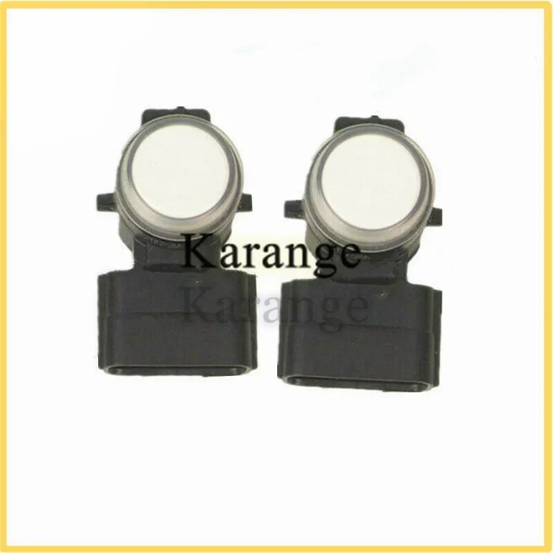 

2 Pcs PDC Parking Sensor for 2016-2017 Honda Accord 39680-T0A-R01 39680-T0A-R11 39680T0AR01 39680T0AR11