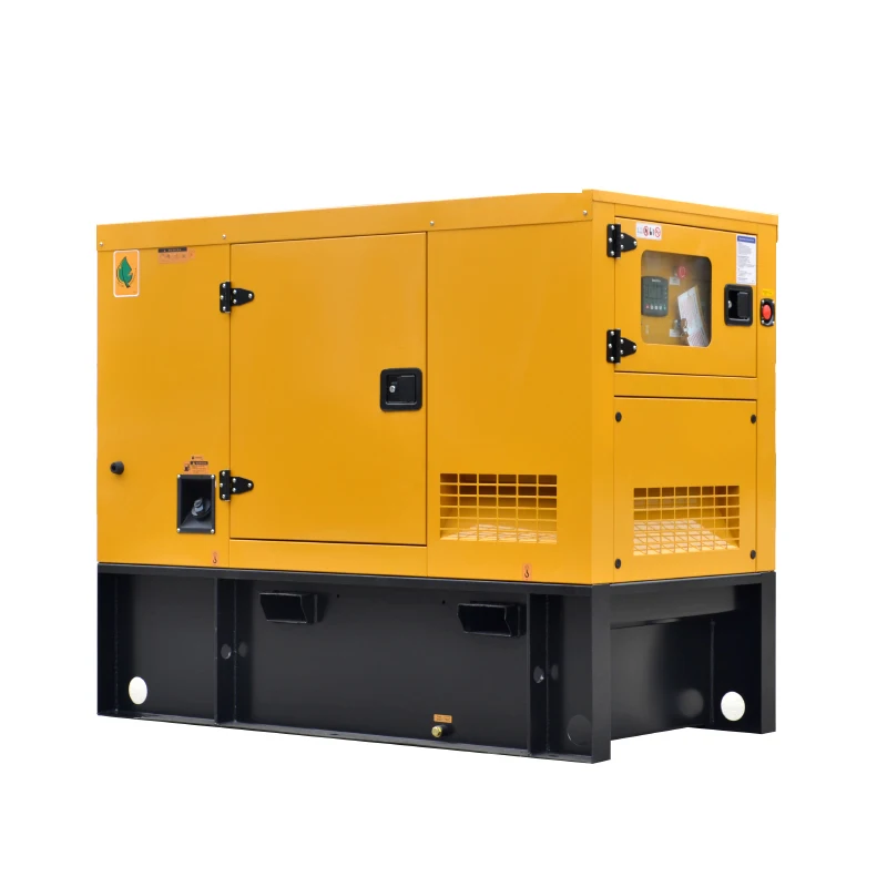 45 Kva Soundproof G…