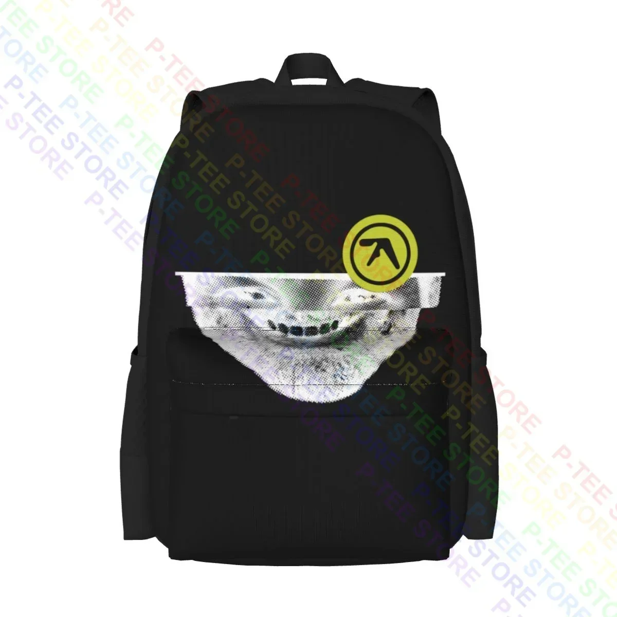 

Aphex Twin Syro Album Large Capacity Backpack Cute Foldable Sports Bag Large Capacity
