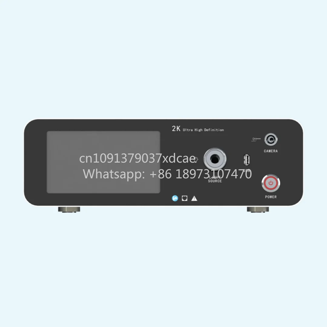 2026 New Two-in-one 2k Endoscope Camera Host With LED Cold Light Source​