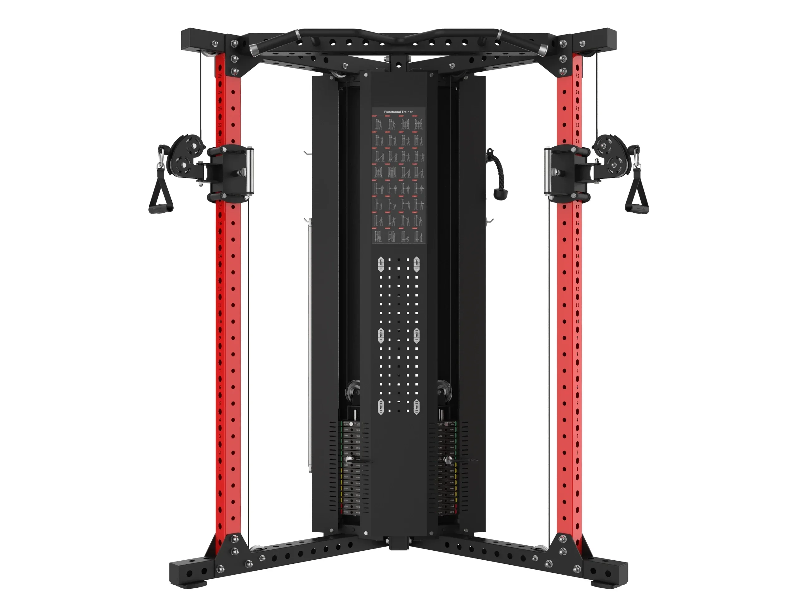 For Commercial Ches…