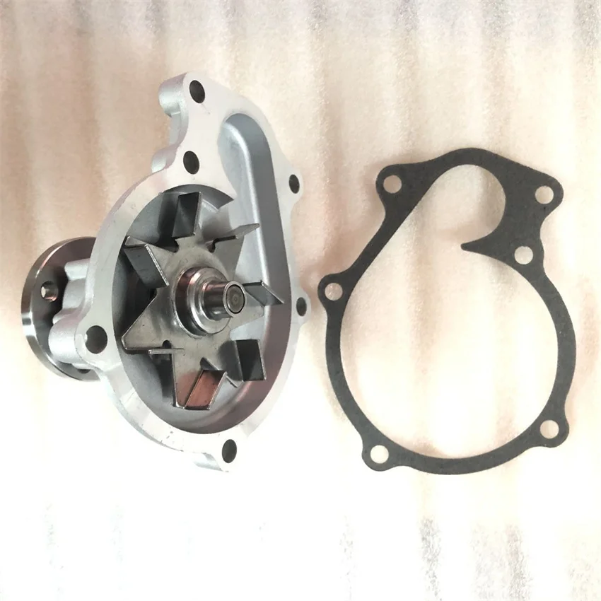 1C010-73030 1C010-73032 1C010-73034 Water Pump With Gasket For Kubota Engine V3300