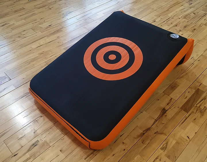 

Toddler Exercise Air Track Mat Durable Inflatable Air Track Gymnastics Gym Yoga Mat Cover Air Track For Gymnastics Mat 1