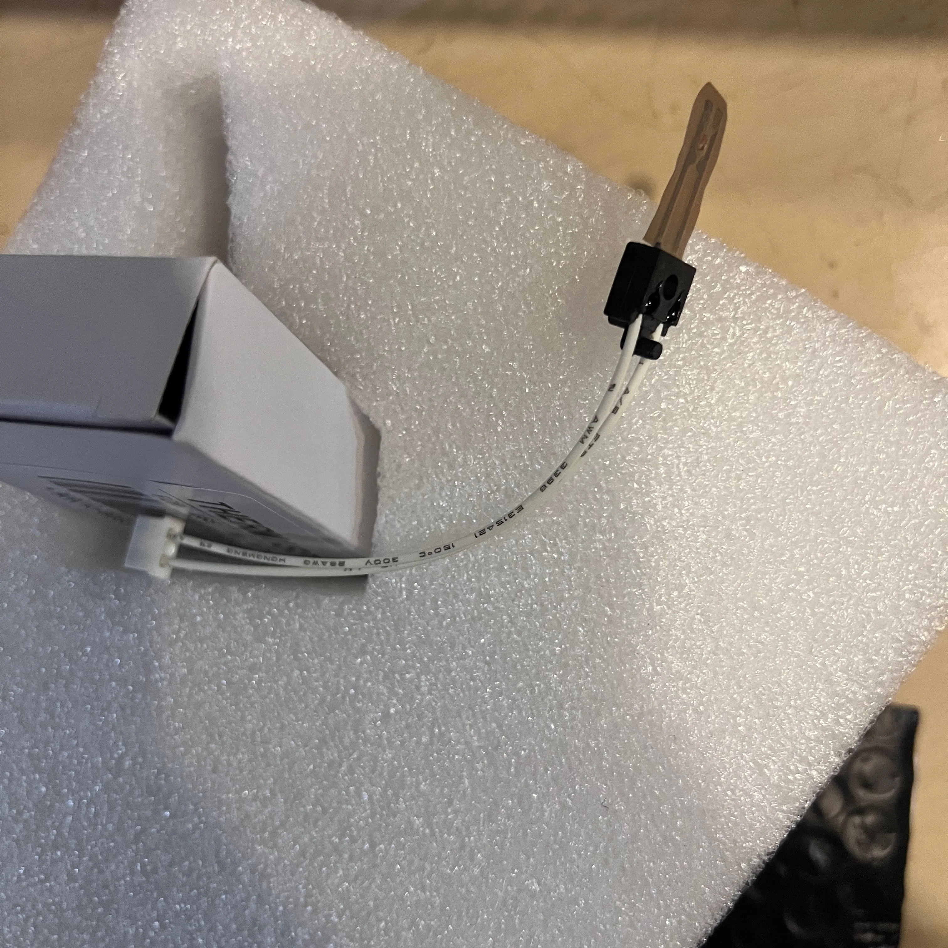 

10pcs New AW10-0053 AW100053 for Ricoh Aficio 1022 1027 1035 1045 2022 2027 2035 2045 3025 3030 2510 3010 Fuser Thermistor