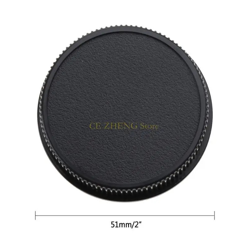 E56B 카메라 전면 바디 캡 + 리카 LM VM ZM 용 M M9 Typ240 Typ127 용.