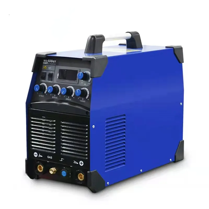 220V/110V Stainless Steel Mini Electric DC Argon Arc Welding Machine