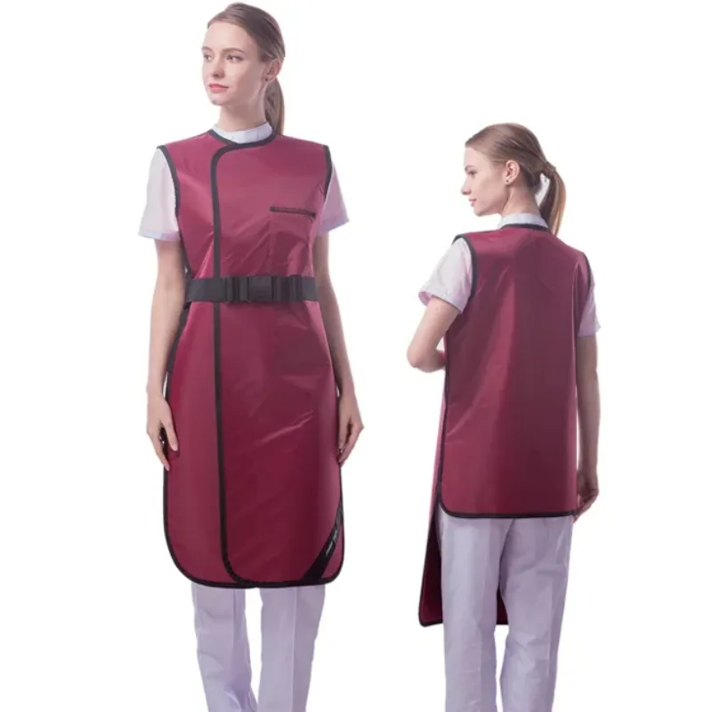 

Manual Power Medical Radiation Protection Apron Durable Rubber Material