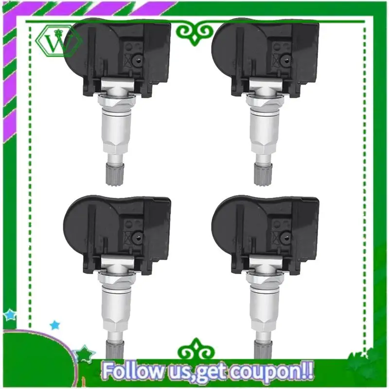 

AC34-4 шт. автомобильный датчик давления TPMS FW931A159AB для Land Rover Range Rover Jaguar 2005-2013, детали, датчик монитора шин GX63-1A159-
