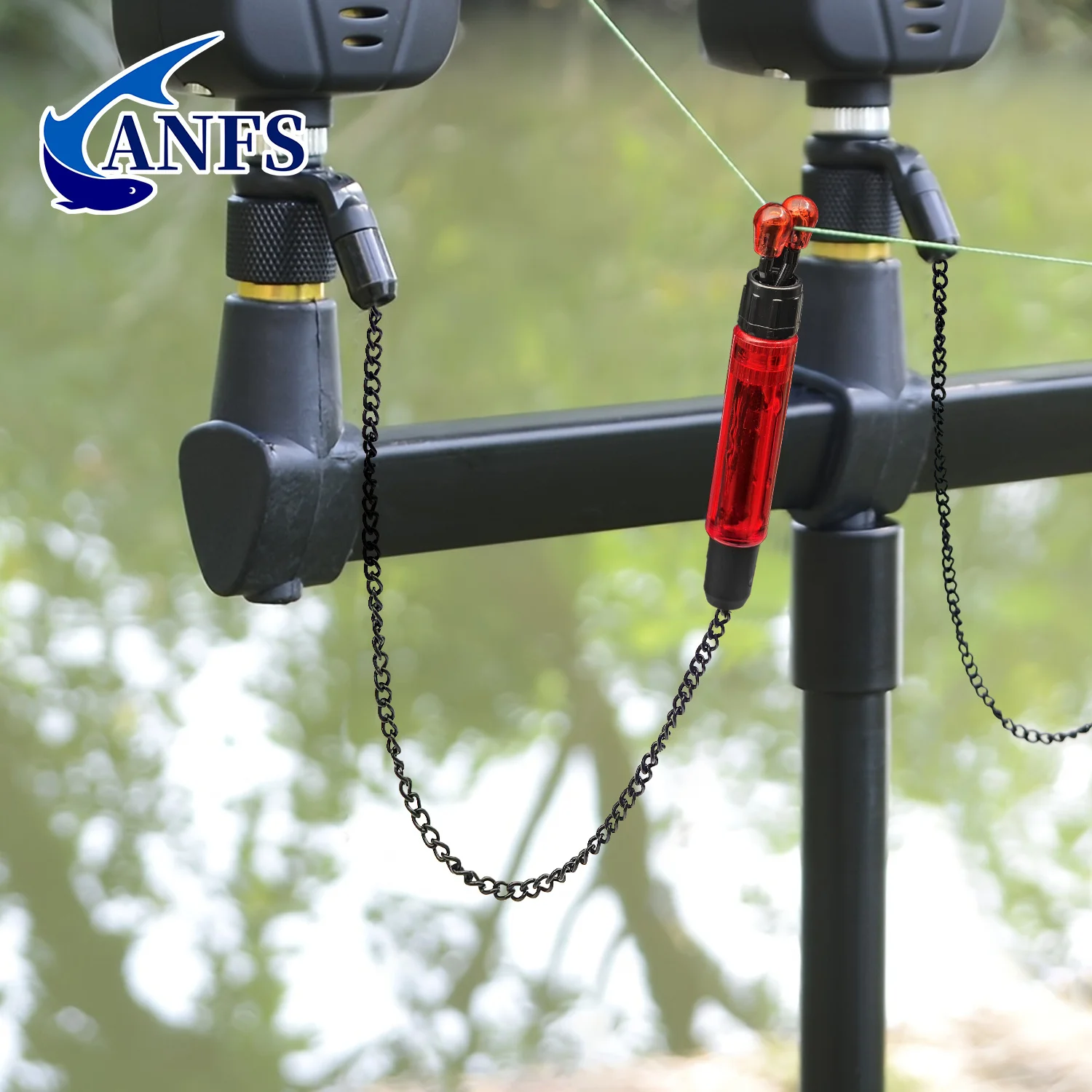 Conjunto de swingers de pesca  - Fishing Equipment Ebay avaliação e preço