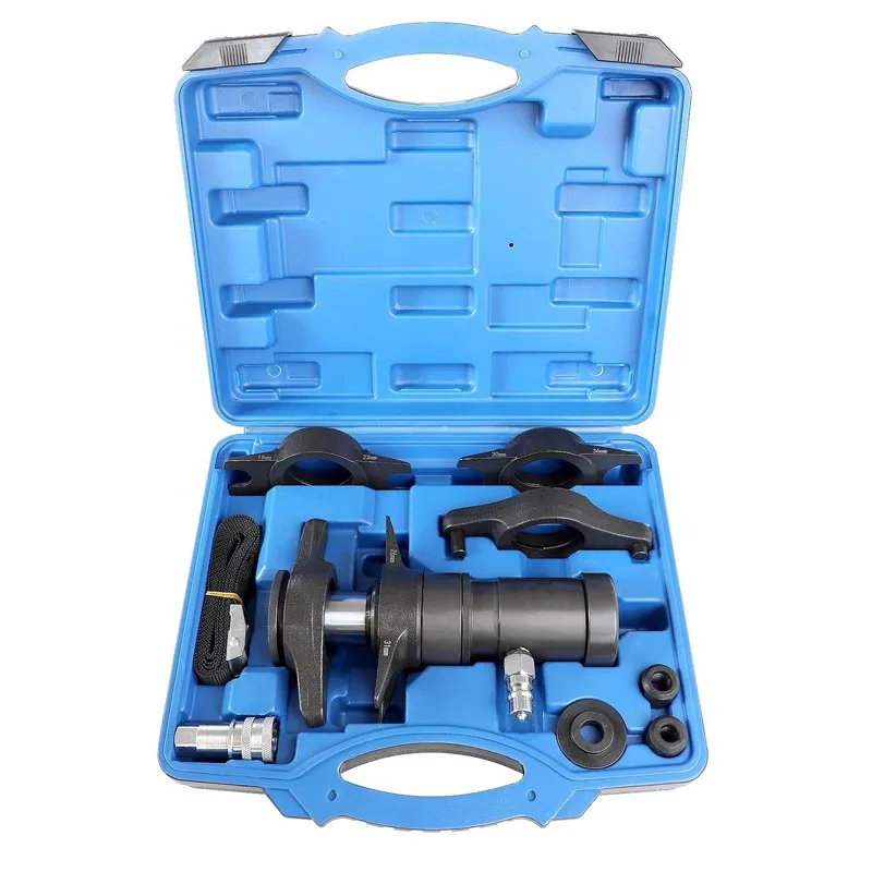 4.5T Pneumatic Hydraulic Pump Ball Joint Removal Tool Durable For Auto Workshop Factory Batch Chassis Dismantling Device