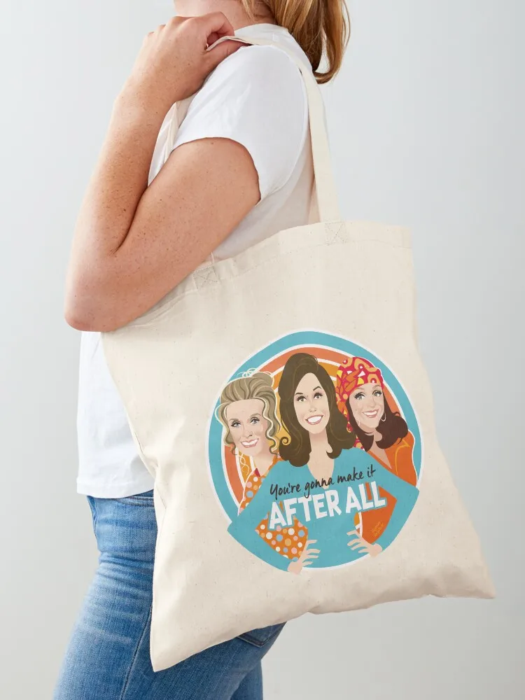 

After all Tote Bag sac pour femme ecological bags Beach bag reusable grocery bags