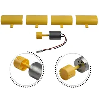 Instructional Model Wind Generator 100-6000 Rpm Free Energy Small Windmill Vertical Wind Generator High Quality