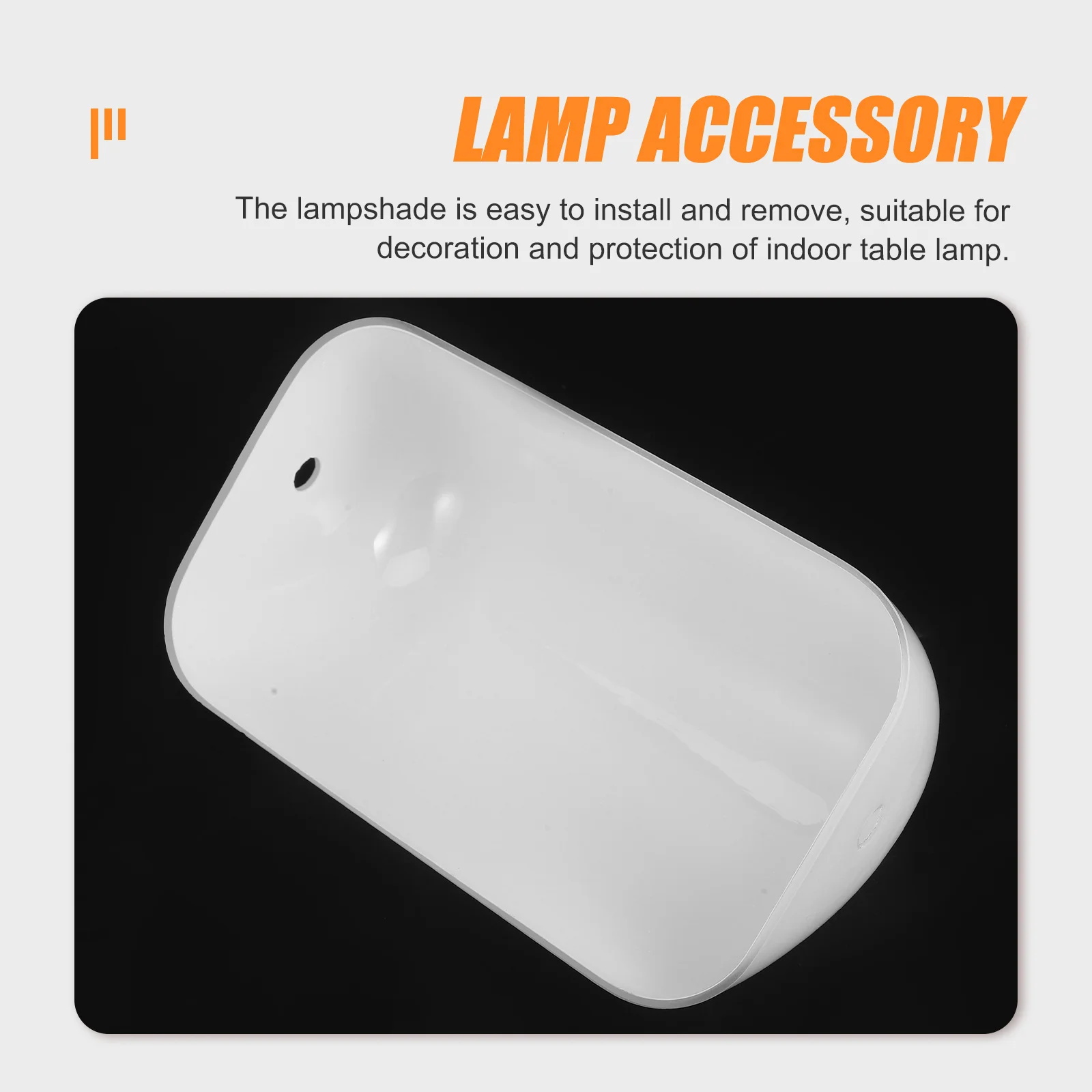 خمر عاكس الضوء المصرفيين مكتب غطاء مصباح استبدال تصميم أنيق خمر عاكس الضوء أباجورة لمصباح الطاولة #6