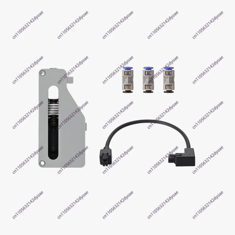 16 Way AMS Expansion Adapter Hub Compatible With X1 P1 Series 3D Printing Equipment