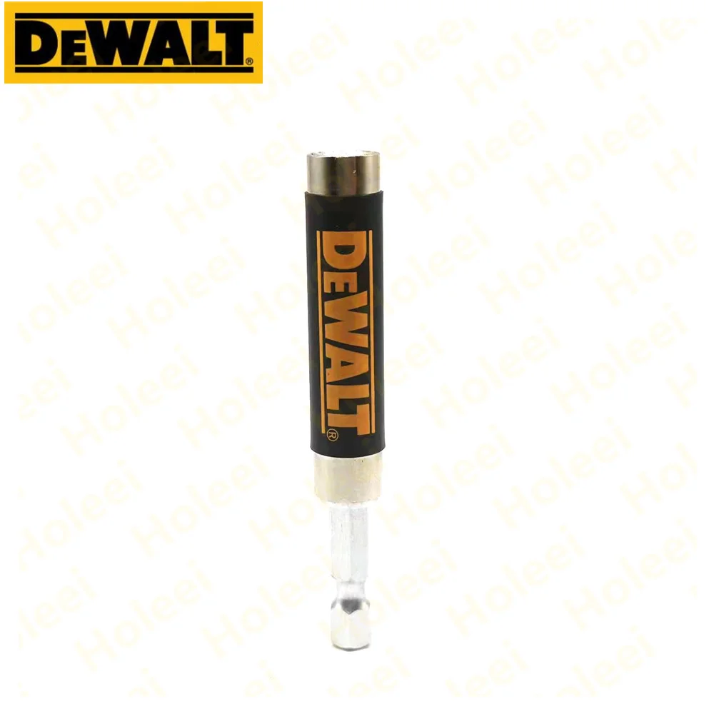 DEWALT Electric Screwdriver Bit Compact Hex Guide Sleeve Magnetic  6.35MM Drive Guide Drill Bit Holder