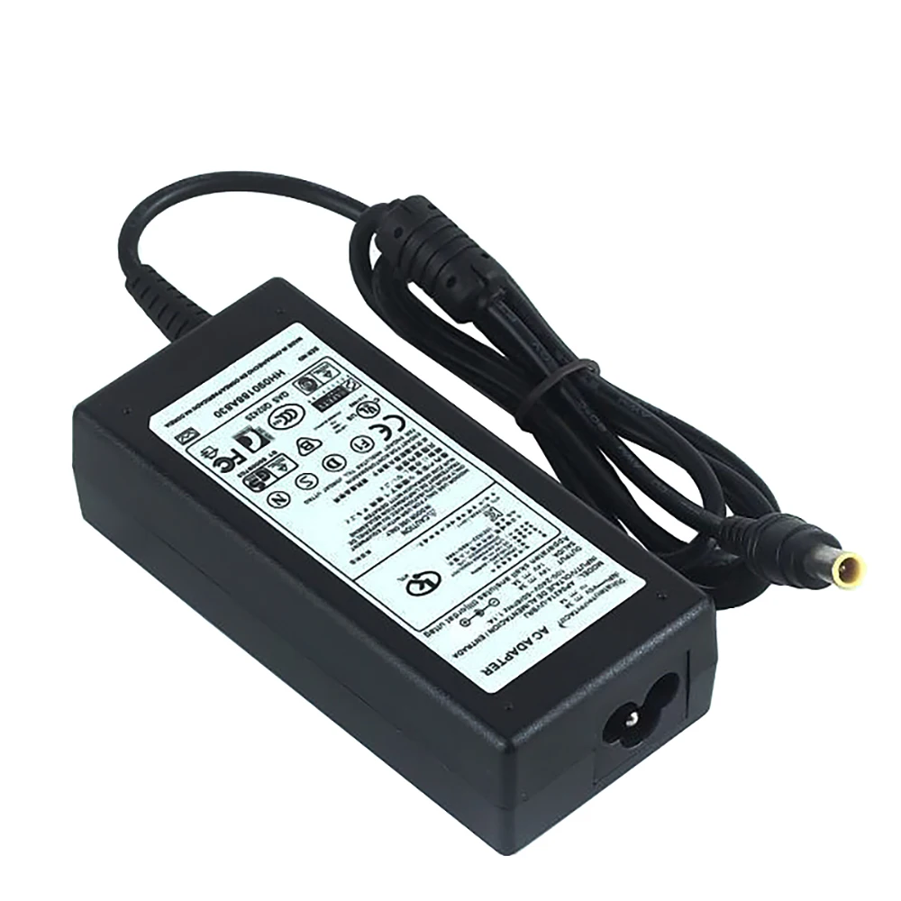 14V 3A Adapter For Samsung LCD Monitor BX2235 S22A100N S19A100N S22A200B S22A300B S23A300B S19A300B S20A300B