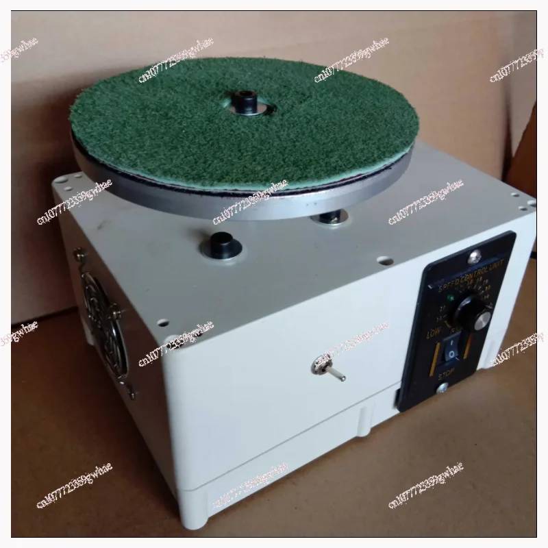 High-speed polishing machine sandpaper Electric polishing machine sharpener hairdressing scissors nail knife special