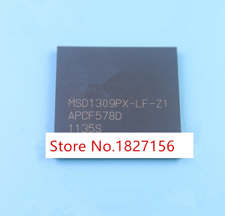 

10Pcs MSD1309PX-LF-Z1 MSD1309 MSD1309PX BGA original In stock IC NEW