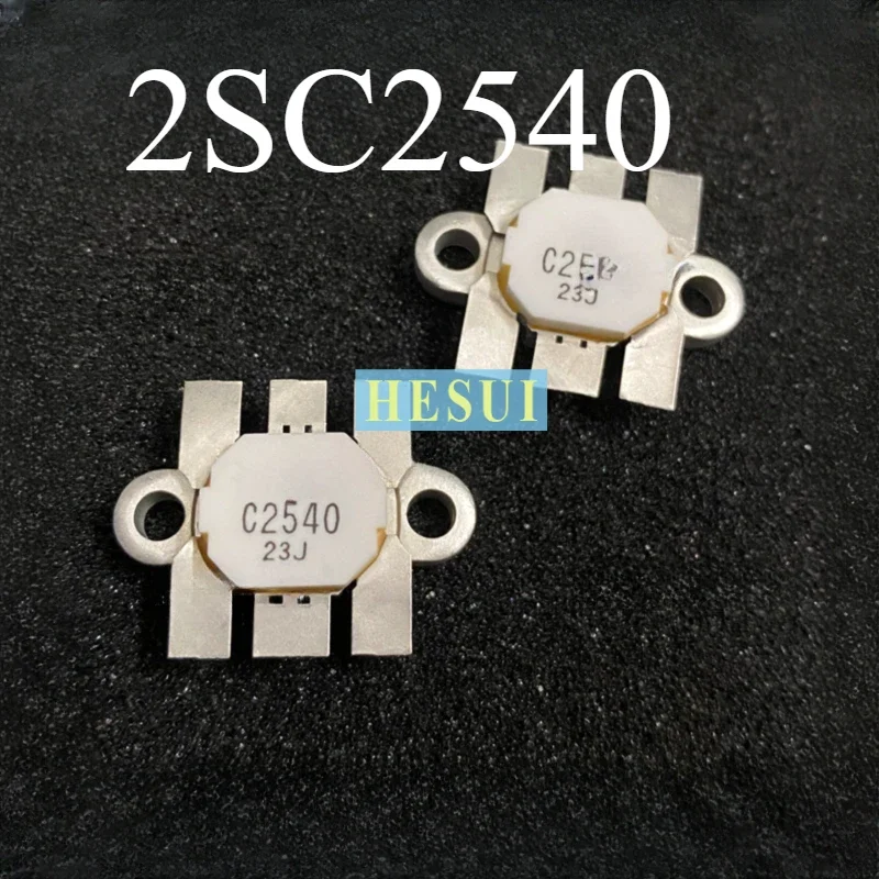 Transistor C2540: Evaluación Profesional y Uso Práctico en Circuitos de Alta Frecuencia