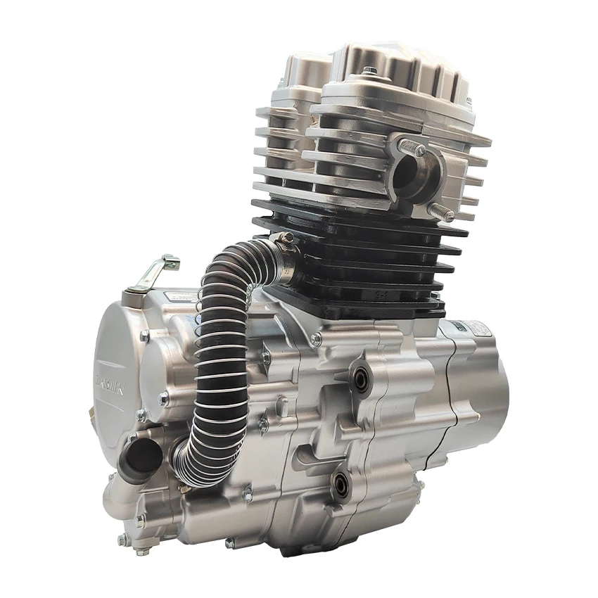 

Zongshen CG350cc Electric Water-Cooled Strong Power Engine Cargo Tricycle Three Wheel Motorcycle 350cc 4-Stroke Single Cylinder