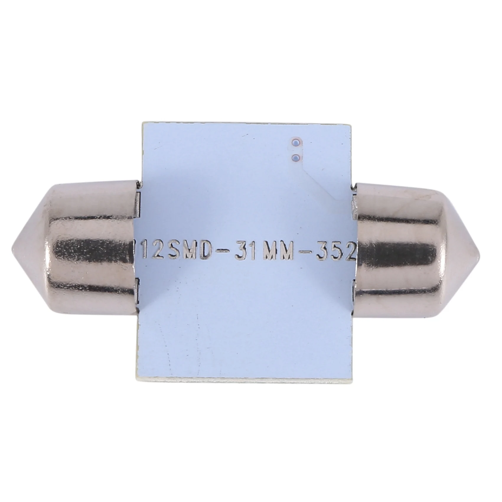 

Эффективные — 22 шт. белые светодиодные фонари для внутренней лампы номерного знака T10 и 31 мм с куполом для карты