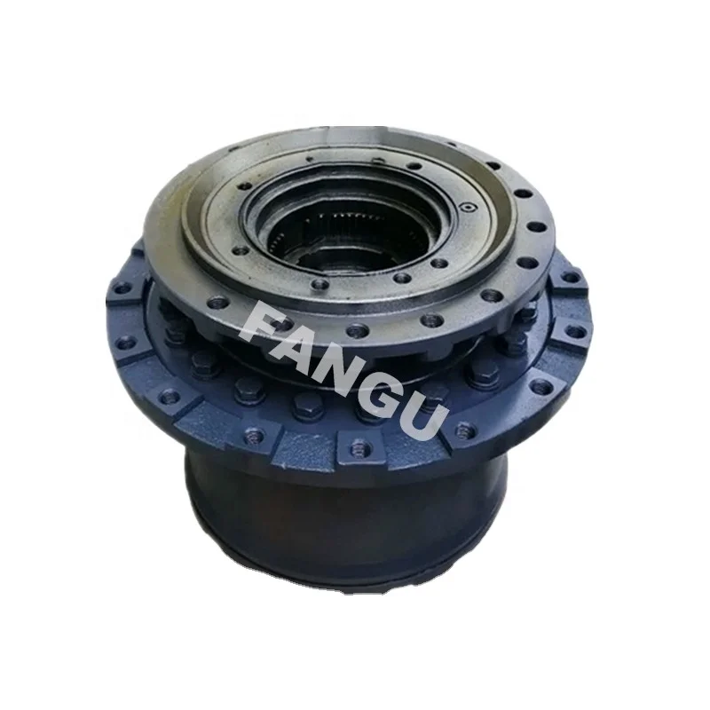 

FANGU Construction Machinery Parts EX200 EX200-2 travel gearbox for EX ZX excavator spare parts travel reducer hydraulic parts h