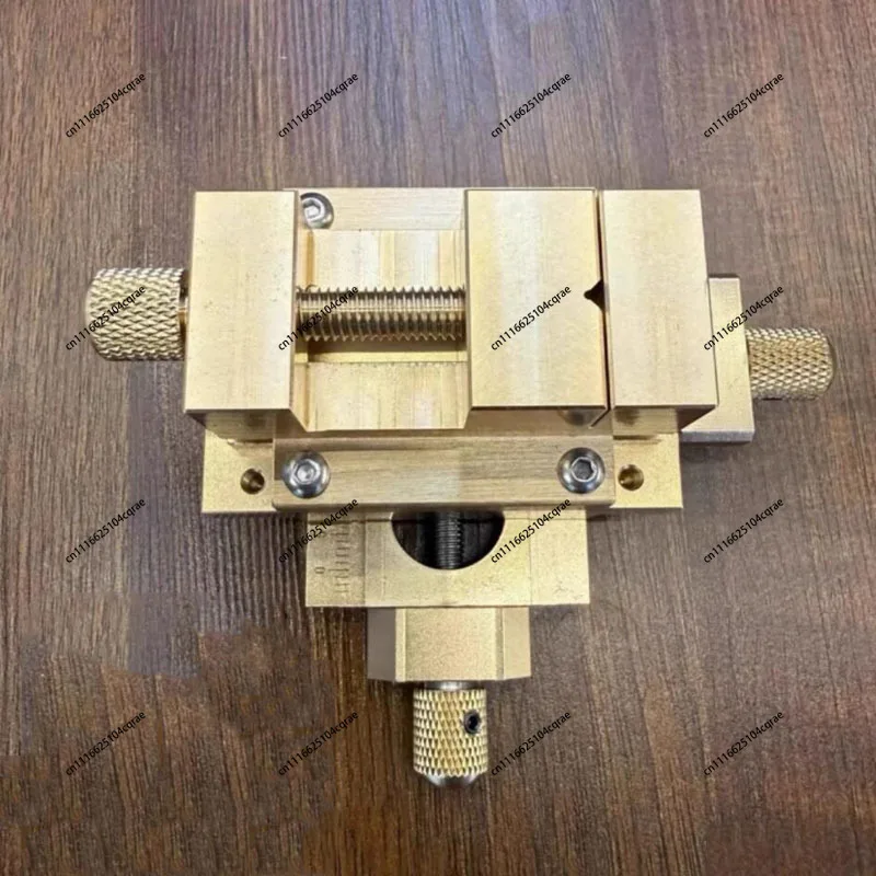 tavola-di-posizionamento-miniaturizzata-regolabile-su-assi-xy-micro-morsa-a-croce-con-guida-a-coda-di-rondine