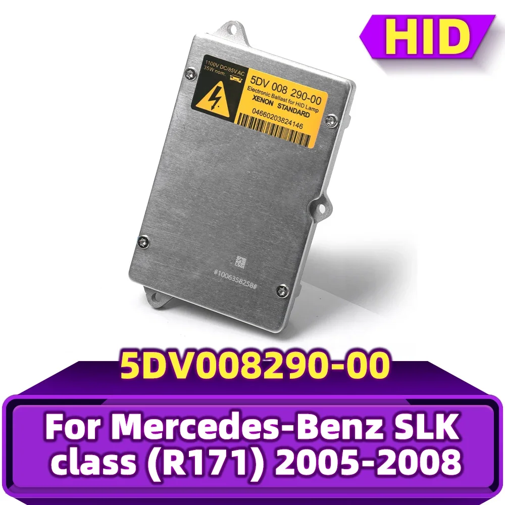 

5ДВ 008290 -00 5DV 008 290-00 Ксеноновый HID-модуль балласта управления воспламенителем D2 для Mercedes-Benz SLK class (R171) 2005 2006 2007 2008