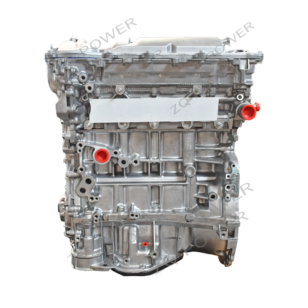 1AR TOYOTA ENGINE 2.7 L 139 KW 187 Hp 252 Nm 4 Cylinders for TOYOTA Highlander Sienna Venza