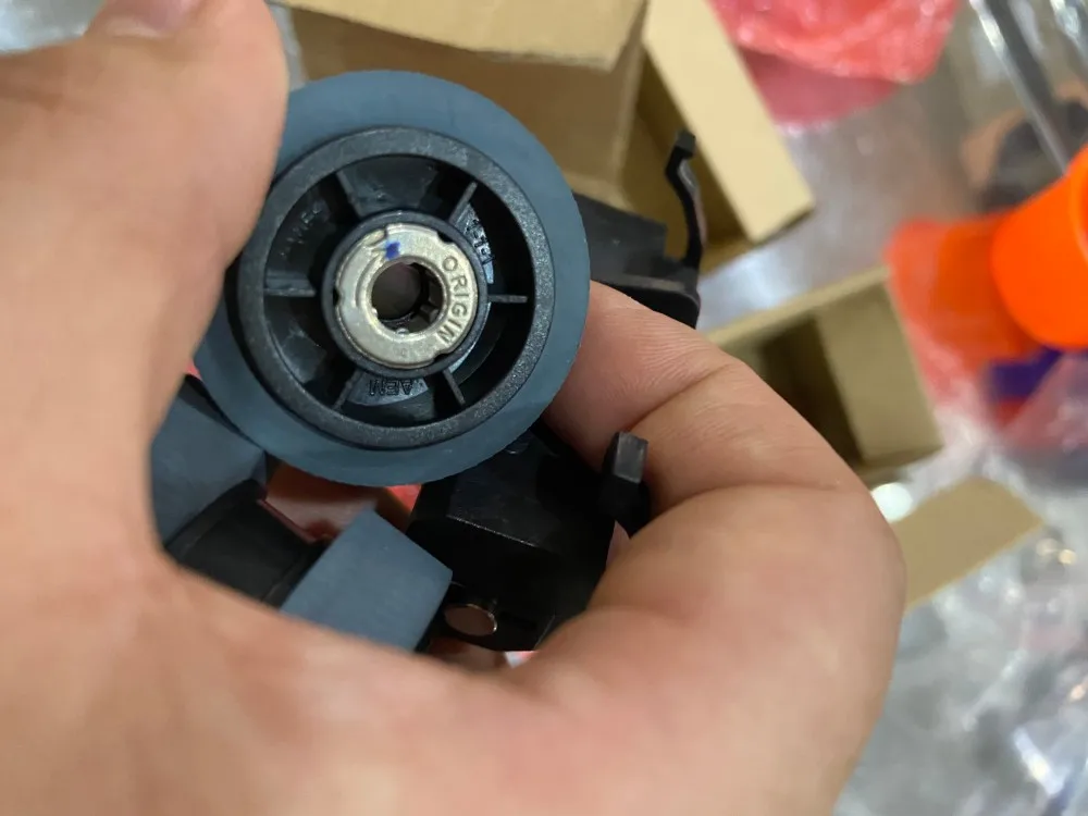 

5SETS 1701851 1653940 Separation Feed Pickup Roller for EPSON WorkForce Pro WF C869R C878R C879R C8190 C8690