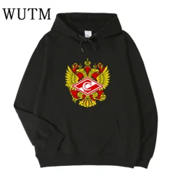 Spartak Moscow Hoodie Unisex Long Sleeve