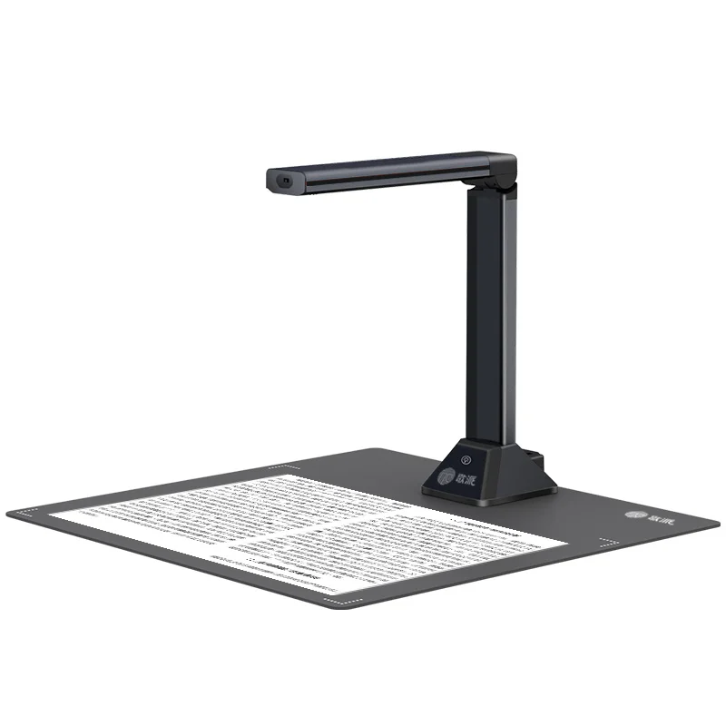 HD 26MP Passport Scanning Document Camera Professional A3-High-Speed-Document-Scanner For Teaching