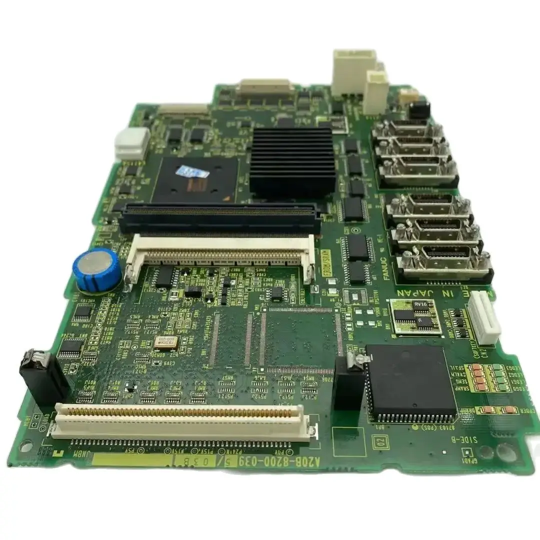 

A20B-8200-0395 Fanuc System Circuit Board A20B 8200 0395