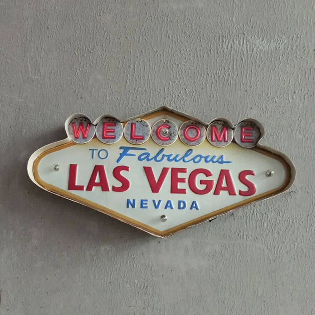 

Retro LED Sign Creative Original Wall Hanging Ornament for Store Bar Dining Room Rustic Decoration LED Sign Store