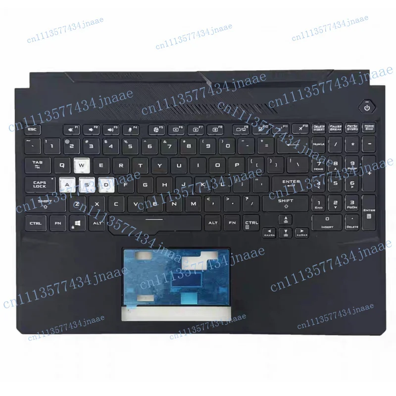 Applicable Brand new for ASUS 1/2  Flying Fortress8/9 FA506 FX506 FA506QR IVKeyboardCShell