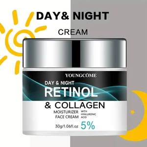 YOUNGCOME Retinol Collagen Moisturizing Cream Meningkatkan Elastisitas dan Kilau Kulit Menutrisi Mencerahkan Memperbaiki Tekstur Kulit 12 produk kulit penjualan terbaik - №