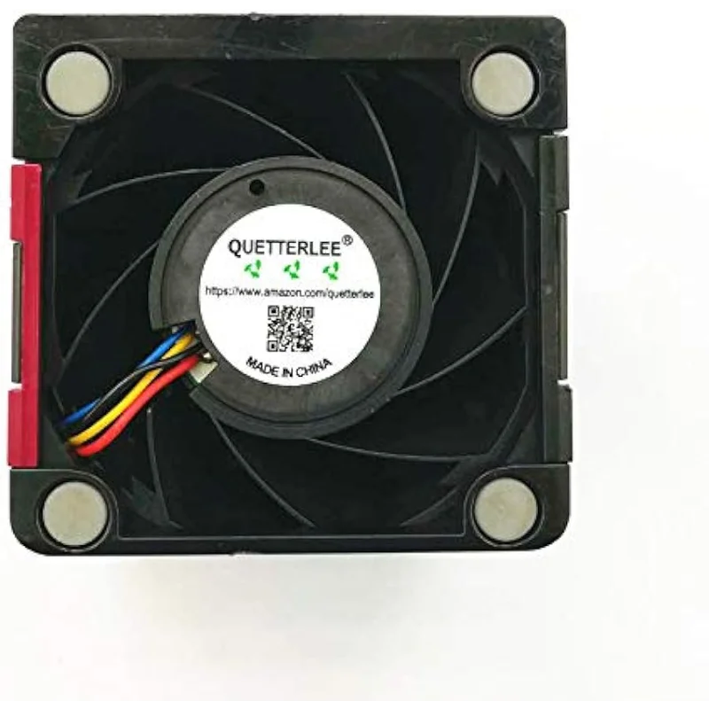 Nuevo ventilador de refrigeración de CPU para HP ProLiant DL380 G8 DL380P GEN8 DL380E Series 654577-001 662520-001 661332-001 ventilador PFR0612XHE-CF1U