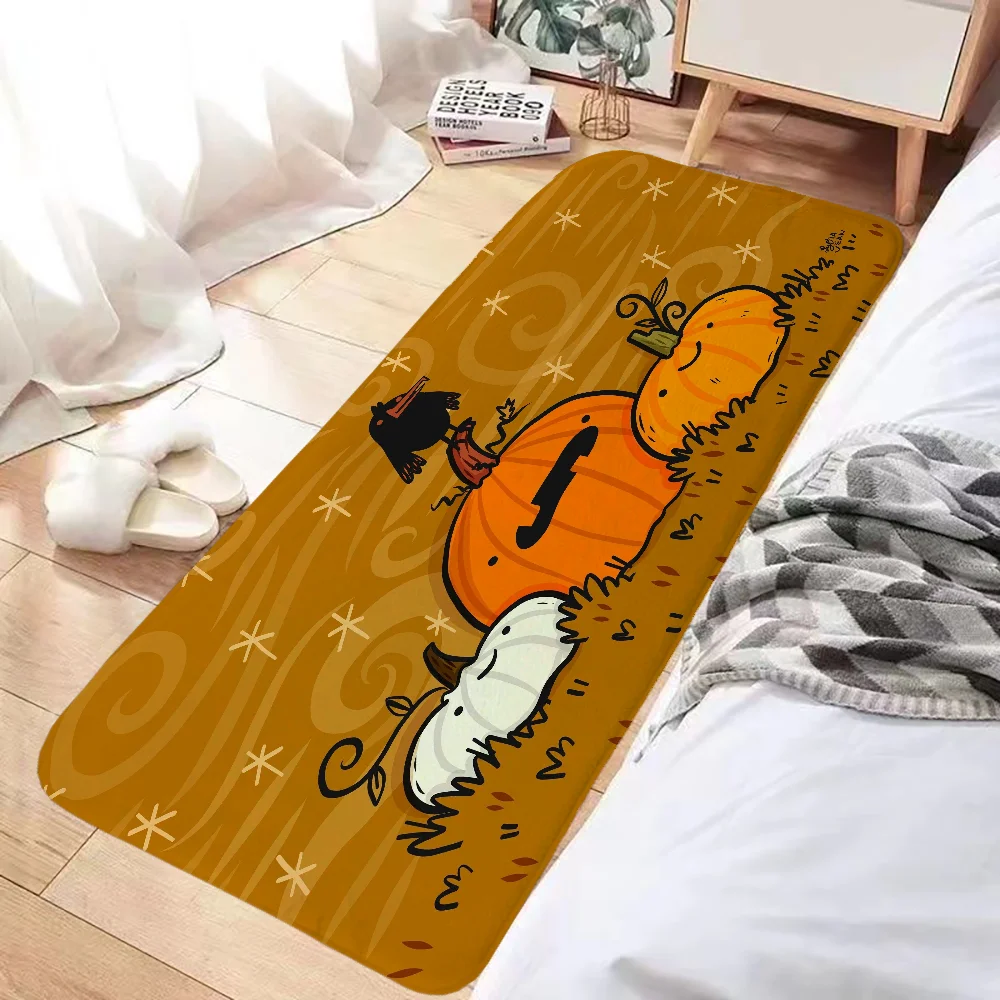 

Cartoon Cat House Entrance Mat Kitchen Carpet Prayer Rug Rugs Bathroom Foot Mat Bath Mats Door Floor Non-slip Home Textile