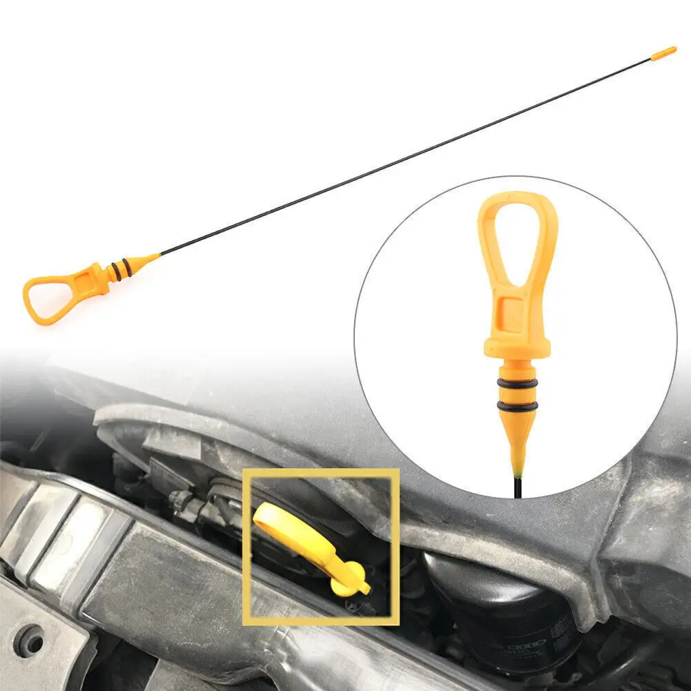 

Engine Oil Dipstick 11437509784 For Mini Cooper S R53 2002-2006/Cooper S Conv. R52 2005-2008
