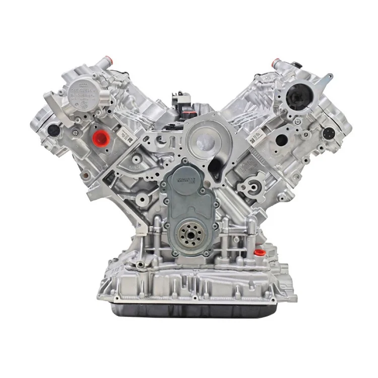 New European Brand Car Engine Model EA837 3.0T  6 Cylinder with 12 Months Warranty Competitive Wholesale Price
